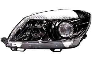 Reflektor Skoda Fabia Ii, Roomster 12.06-05.15 Le