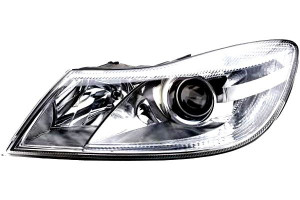 Reflektor P (h7 H1, Elektryczny Z Silnikiem) Skoda