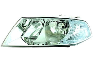 Reflektor Skoda Octavia Ii 02.04-06.13 Pr Hella