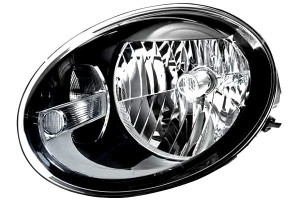 Reflektor (h4 Elektryczny Z Silnikiem Ze Świałem D