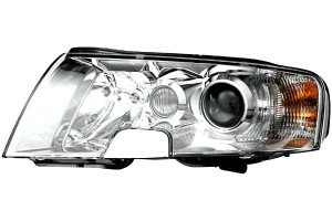 Reflektor (h3/h7/py21w/w5w Elektryczny Z Silnikiem