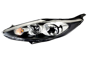 Reflektor (h1/h7 Elektryczny Z Silnikiem Kolor Wkł