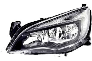 Reflektor Opel Astra 12.09-09.12 Pr Hella