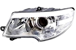 Reflektor (h3/h7/w16w/w5w Elektryczny Z Silnikiem