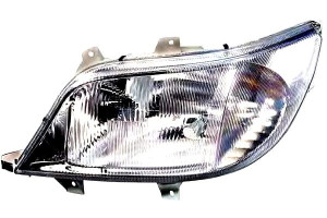 Reflektor (h1/h7/py21w/w5w Elektryczny Z Silnikiem