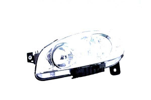 Reflektor Fiat Linea 07- H7 H1 Py21w W5w Pr Magnet
