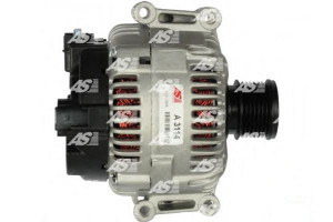Alternator Db A-klasa 2.0cdi 04- 180a As-pl