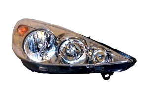 Reflektor (h1/h7) Peugeot 206+ 01.09-08.13 Magneti