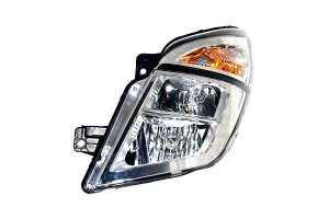 Reflektor Nissan Nv400 11-16 H7 H1 Py21w W5w Pr Ma