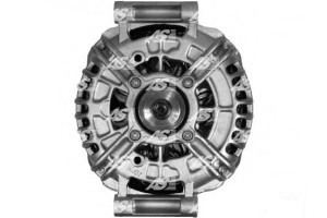 Alternator Viano Vito 2.2cdi 03- 200a As-pl