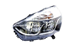 Reflektor Renault Clio Iv 13- Chromowa Rama Le Mag