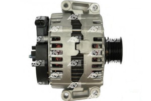 Alternator Clk 500 5.0 06- 180a As-pl