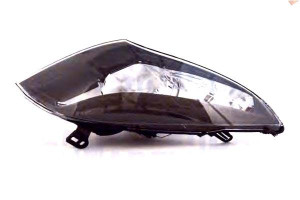 Reflektor Renault Megane Gt 08-12 Le Czarne Wypłen