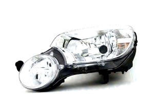 Reflektor Skoda Yeti My09 Le Halogen H4,w5w Magnet