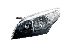 Reflektor Renault Megane Iii 08- Chromowa Le Magne