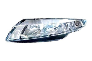 Reflektor Honda Civic 05-11 H1 H7 Chromowany Wkład