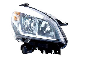 Reflektor Fiat Doblo 14- H7 H7 Pr Magneti Marelli