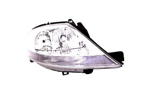 Reflektor Citroen C3 02-10 Z Silnkiem H1 H7 Pr Mag