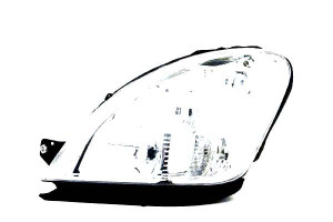 Reflektor Iveco Daily My 2006 Pr Halogen W5w, H7 H
