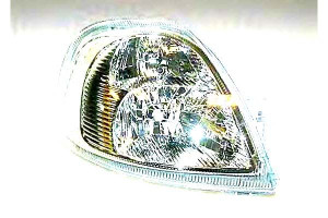 Reflektor (h1/h7 Elektryczny Z Silnikiem Kolor Wkł