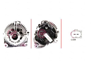 Alternator 12v 170a Oe Valeo Casco