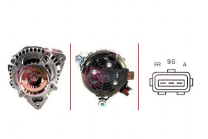 Alternator 12v 150a Oe Denso Casco