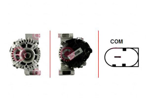 Alternator 12v 120a Oe Valeo Casco