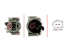Alternator 12v 200a Ina Casco