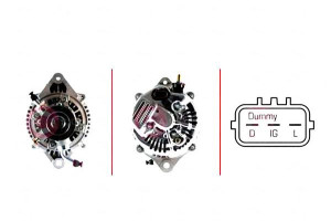 Alternator Casco 38522267f Err6999 Cgb13856 Cgb838