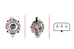 Alternator Casco F8ru10300ba Wl8118300 Cgb14233 98