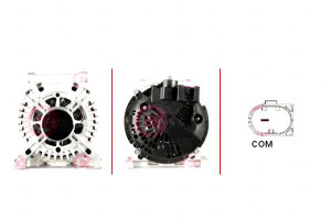 Alternator 12v 150a Oe Valeo Casco