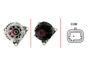 Alternator 12v 150a Oe Valeo Casco