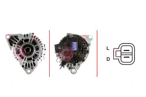 Alternator 12v 120a Mando Casco