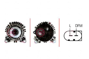 Alternator Casco 070903024a 070903024f Ai90033 Cgb