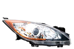 Reflektor (h11/hb3 Elektryczny Z Silnikiem Kolor W