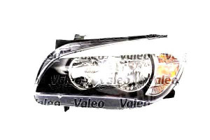 Reflektor (2*h7 Elektryczny Z Silnikiem) Bmw X1 E8
