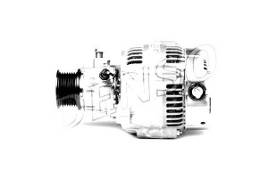 Alternator (14v 120a) Land Rover Defender Discover