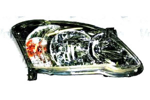Reflektor (2*h7 Elektryczny Z Silnikiem) Toyota Co