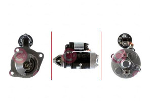 Rozrusznik 12v 2.4kw Casco
