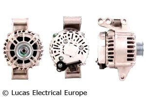 Alternator Lucas Electrical 1145715 1464755 147981