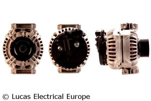 Alternator Lucas Electrical 1475569 124655007 9860