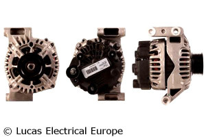Alternator Lucas Electrical 51784848 Dra0455 21830