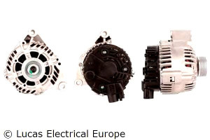 Alternator Lucas Electrical 57055p 57055q 96370753