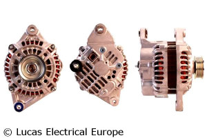 Alternator Lucas Electrical A002tc0391 A2tc0391 82