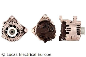 Alternator Lucas Electrical 12317802471 1231779918