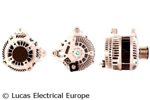 Alternator [lucas Electrical]