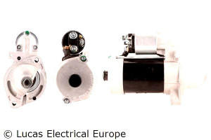 Rozrusznik 12v Lucas Electrical