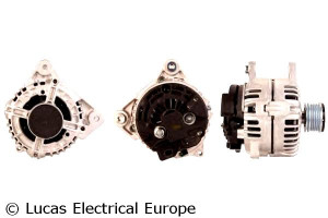 Alternator Lucas Electrical 8200360480 124425029 9