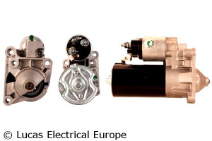 Rozrusznik 12v Lucas Electrical
