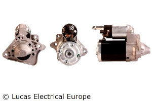 Rozrusznik 12v Renault Lucas Electrical